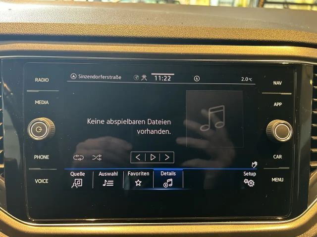 Volkswagen T-Roc Design TSI