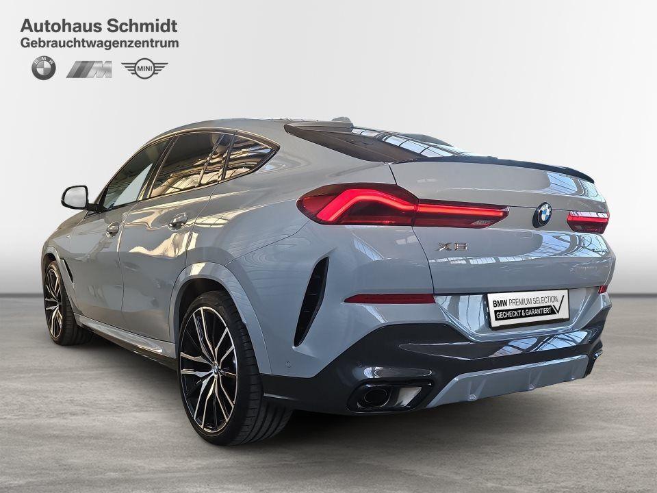 BMW X6 M-Sport xDrive40d