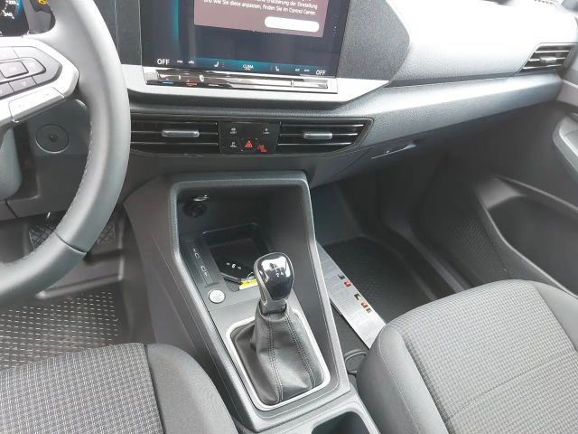 Volkswagen Caddy 4Motion Maxi