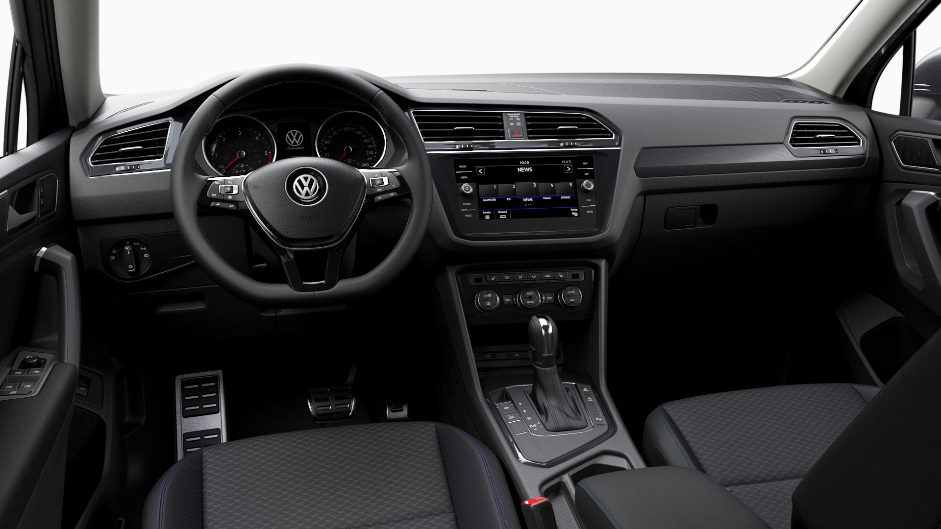 Volkswagen Tiguan 2.0 TDI Allspace DSG