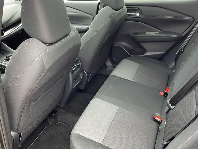 Nissan Qashqai N-Connecta