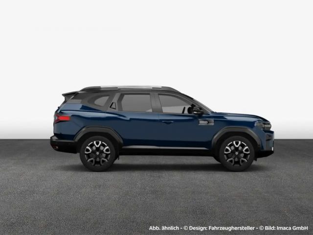 Dacia Bigster Hybrid 155