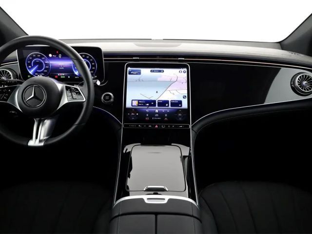 Mercedes-Benz EQE SUV 350