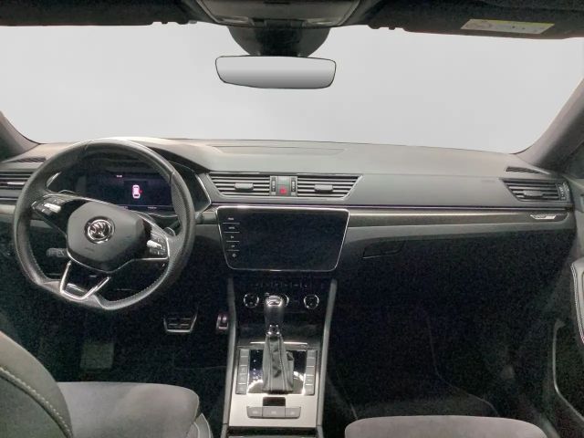 Skoda Superb 2.0 TSI Combi Sportline