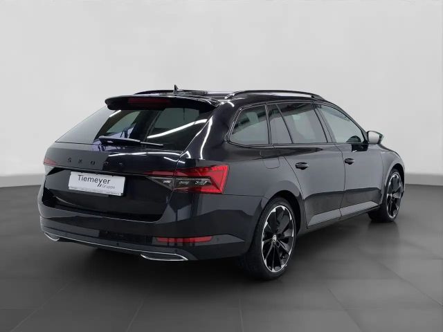 Skoda Superb Combi Sportline iV