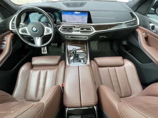 BMW X7 M-Sport xDrive