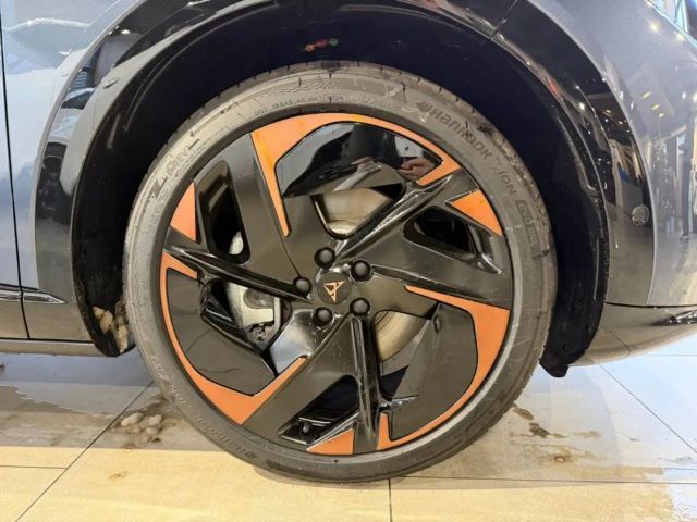 Cupra Tavascan Endurance