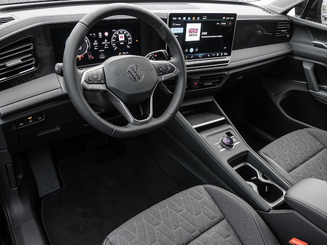 Volkswagen Tiguan 1.5 TSI DSG