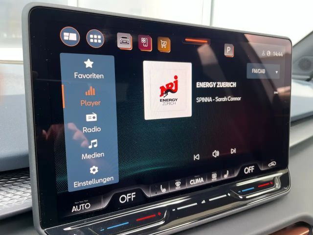 Cupra Terramar 1.5 eTSI