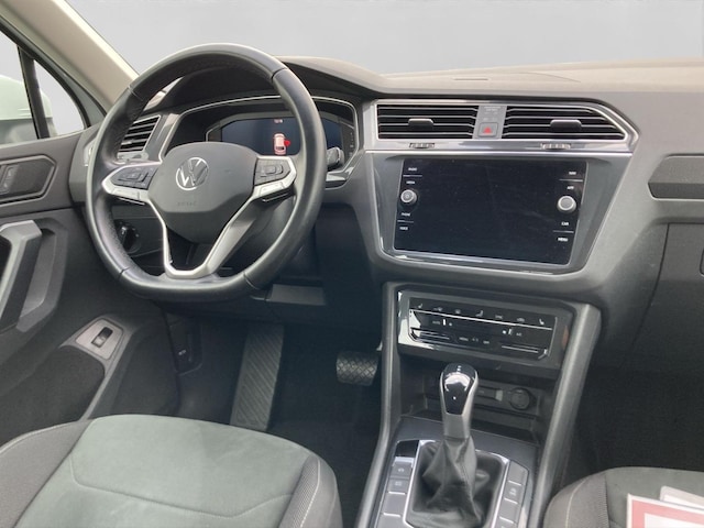 Volkswagen Tiguan 1.5 TSI DSG Elegance Elegance