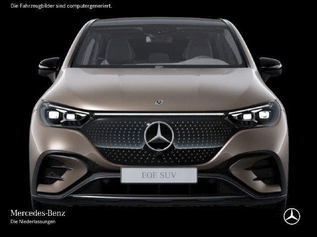 Mercedes-Benz EQE SUV 350 4MATIC