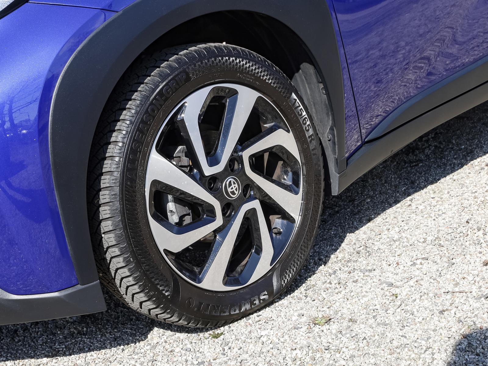 Toyota Aygo X 5-deurs Basis