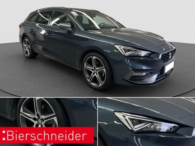 Seat Leon 1.5 eTSI DSG FR-lijn