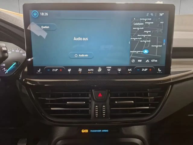 Ford Focus EcoBoost ST Line Wagon