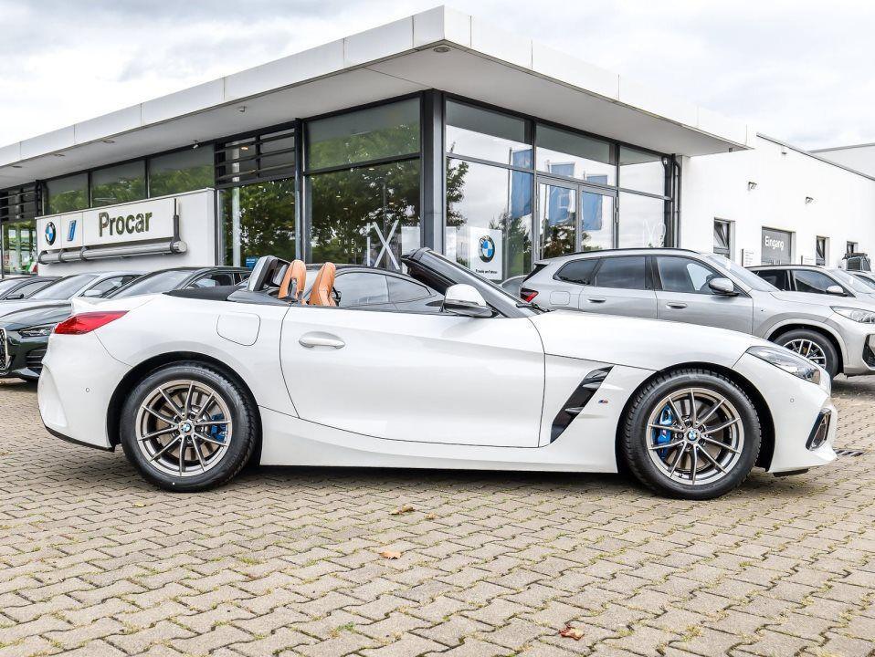 BMW Z4 Roadster sDrive20i