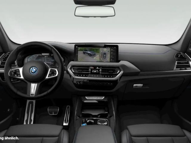 BMW iX3 Impressive M-Sport iX3
