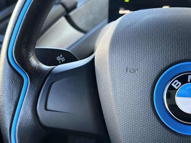BMW i3 Sedan
