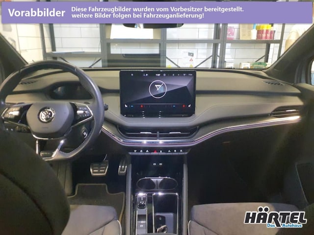 Skoda Enyaq Sportline iV 60