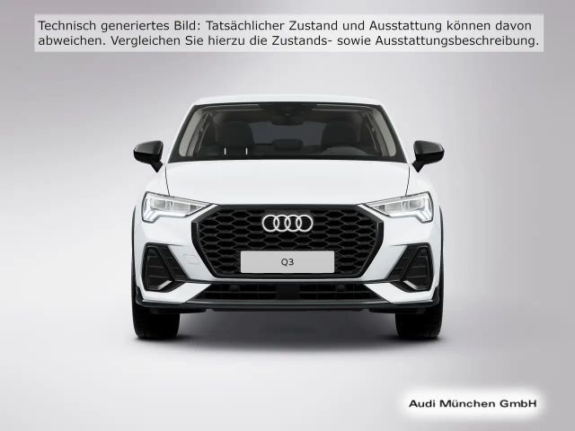 Audi Q3 35 TFSI S-Line S-Tronic