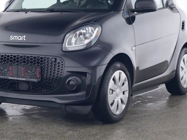 Smart EQ fortwo cool&Audio