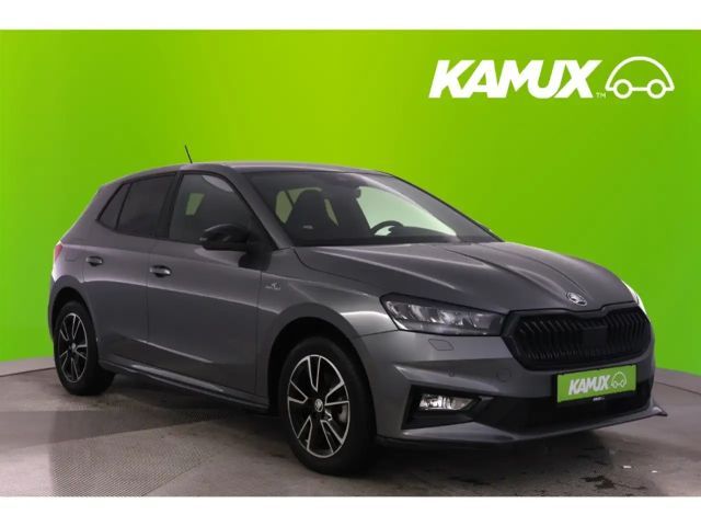 Skoda Fabia 1.0 TSI Monte Carlo