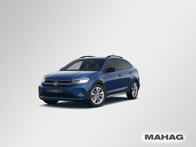 Volkswagen Taigo 1.0 TSI DSG