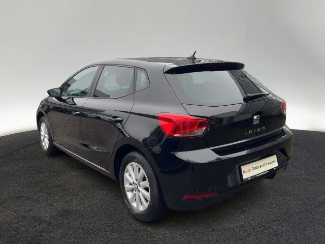 Seat Ibiza Style