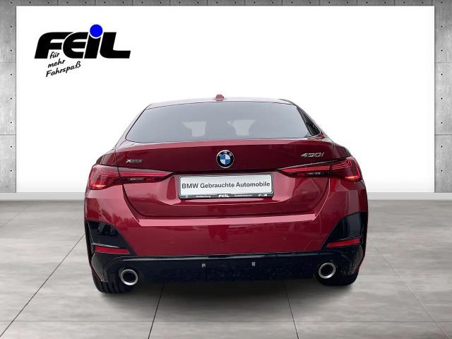 BMW 430 430i Coupé M-Sport xDrive