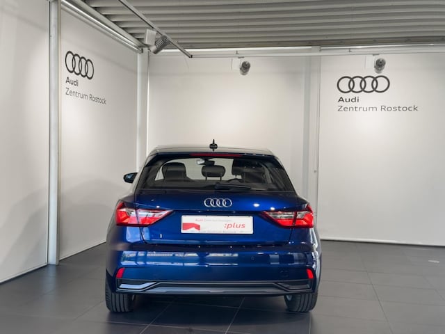 Audi A1 25 TFSI S-Tronic Sportback