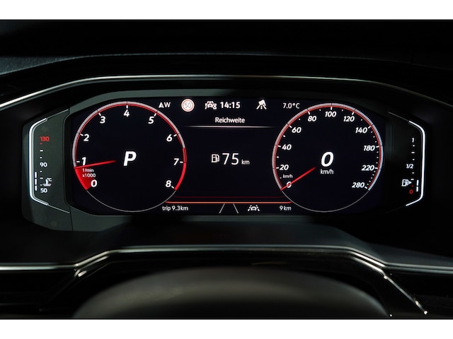 Volkswagen Polo 2.0 TSI