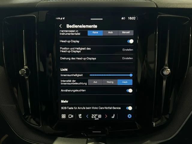 Volvo XC60 AWD Dark Plus Recharge T6