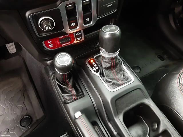 Jeep Wrangler Rubicon