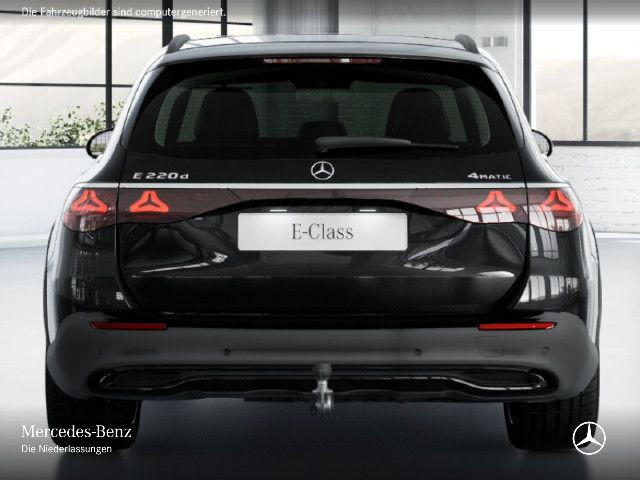 Mercedes-Benz E 220 4MATIC E 220 d Estate