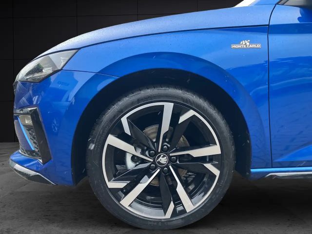 Skoda Scala 1.5 TSI Monte Carlo