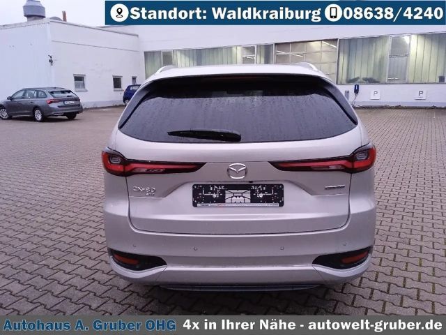 Mazda CX-80 Homura Plus e-Skyactiv