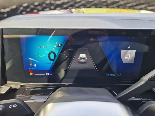 Renault Espace E-Tech Hybrid Techno