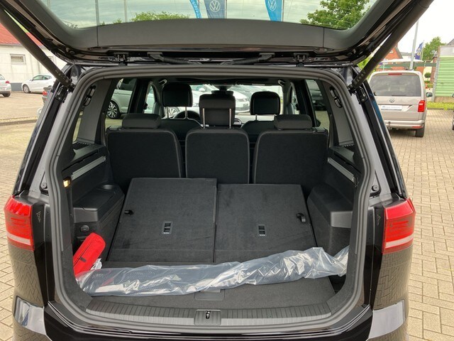 Volkswagen Touran 1.5 TSI DSG Highline R-Line