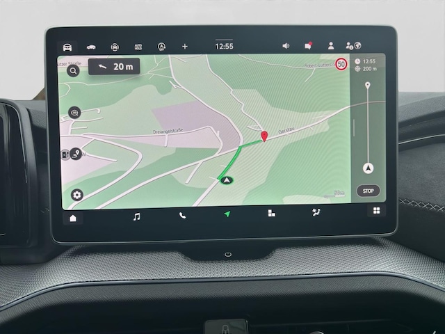 Skoda Kodiaq 1.5 TSI Sportline