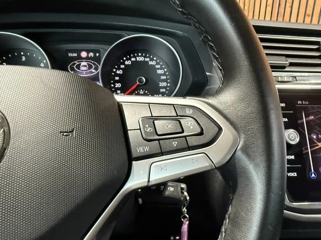 Volkswagen Tiguan DSG