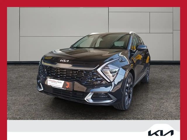 Kia Sportage GDi PHEV Vierwielaandrijving