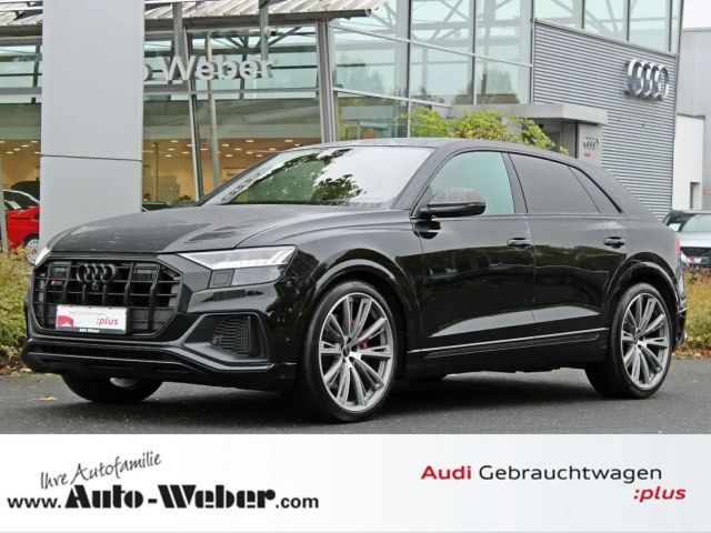 Audi SQ8 Competition Quattro