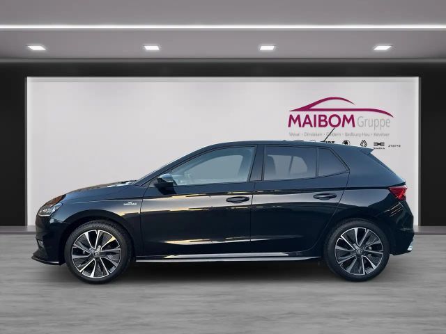 Skoda Fabia Monte Carlo