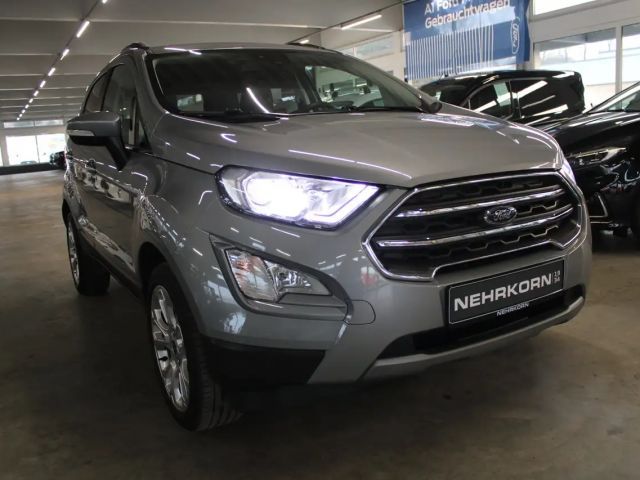 Ford EcoSport Titanium