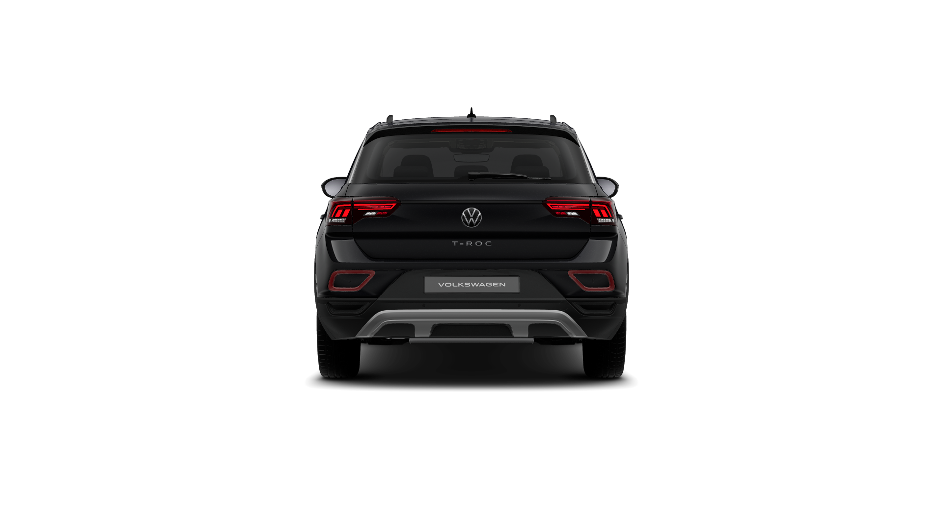 Volkswagen T-Roc 1.0 TSI