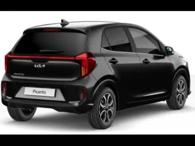 Kia Picanto Launch Edition Spirit