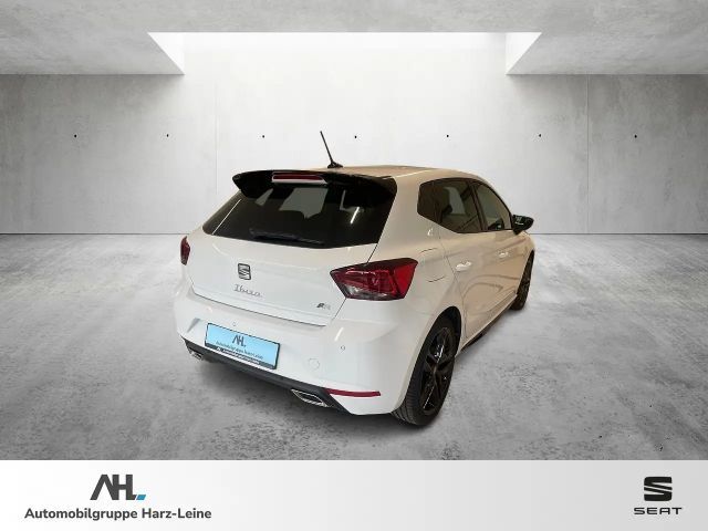 Seat Ibiza Black FR-lijn