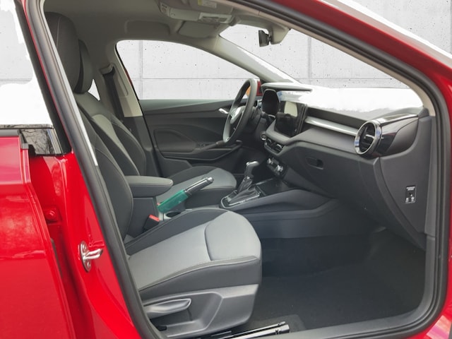 Skoda Fabia 1.0 TSI Tour