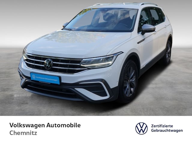 Volkswagen Tiguan 2.0 TDI 4Motion Allspace Life