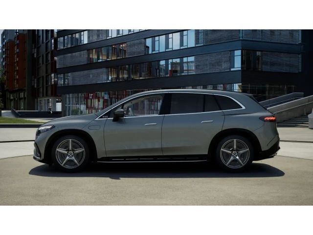 Mercedes-Benz EQS SUV AMG Line