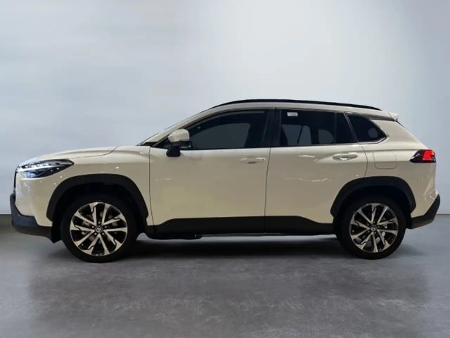 Toyota Corolla Cross Hybride